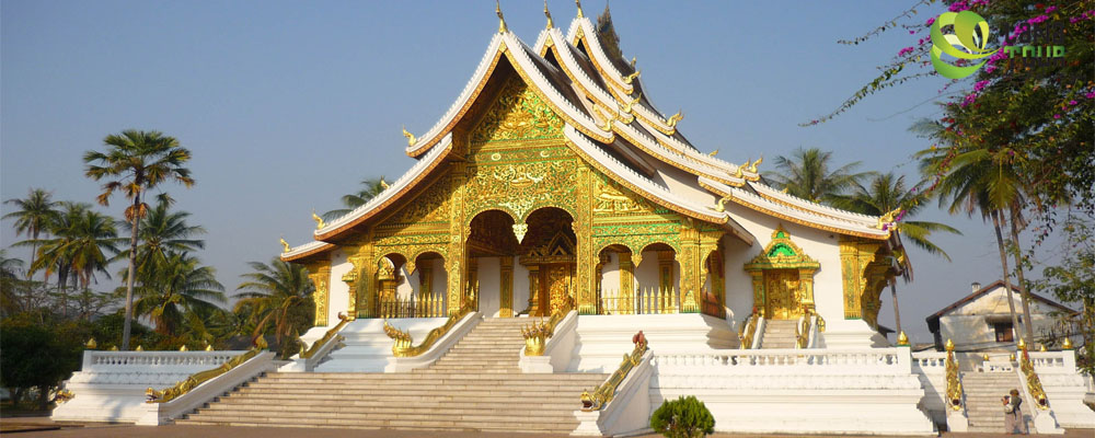 Randonnée aux alentours de Luang Prabang